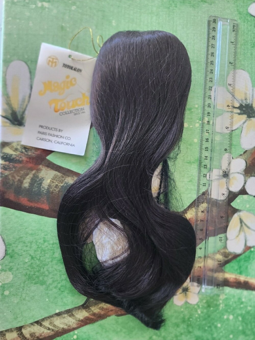 🆕️ 3 Brand New Stunning Natural Brown Color Hair Ponytail Hair Extensions🌱